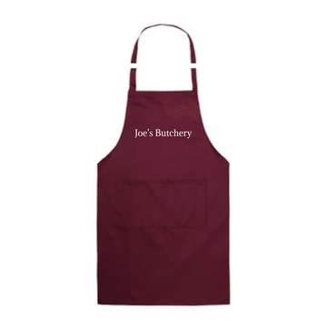 Custom Apron Printing 05