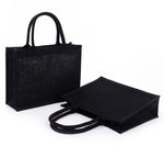 Custom Jute Bag 08 (36x32x14cm)
