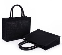 Custom Jute Bag 08 (36x32x14cm)