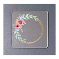 Custom Acrylic Coaster 02
