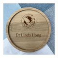 Custom Bamboo Coaster Printing 16