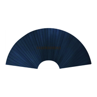 Custom Bamboo fan printing 02