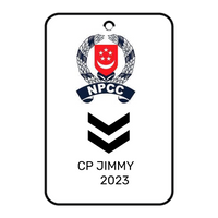 Custom Acrylic Keychain Printing 04