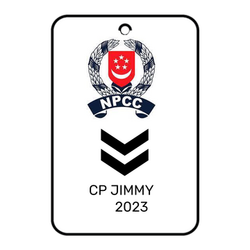 Custom Acrylic Keychain Printing 04