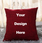 Custom Cushion Cover 02a