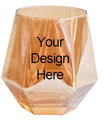 Custom Whisky Glass Mug Printing 10