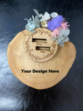 Customise Wedding Ring Holder 03