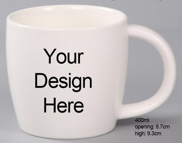 Custom Ceramic Coffee Mugs Printing 20