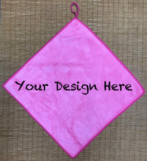 Custom Tea Towel 02