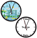 Custom Clock 01