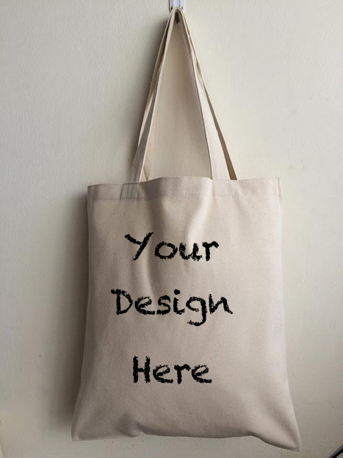 Bulk Custom Canvas Bags Distributed at Singapore Community Events