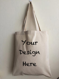 Custom Tote Bag Printing 02 (36x41cm, 12Oz)