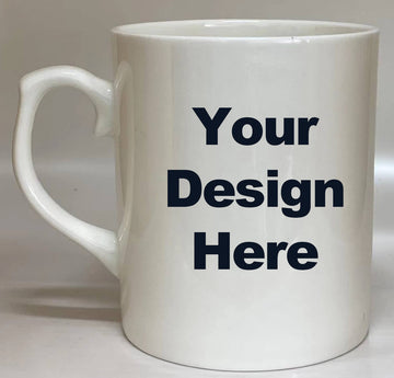 Custom Porcelain Coffee Mugs Printing 07