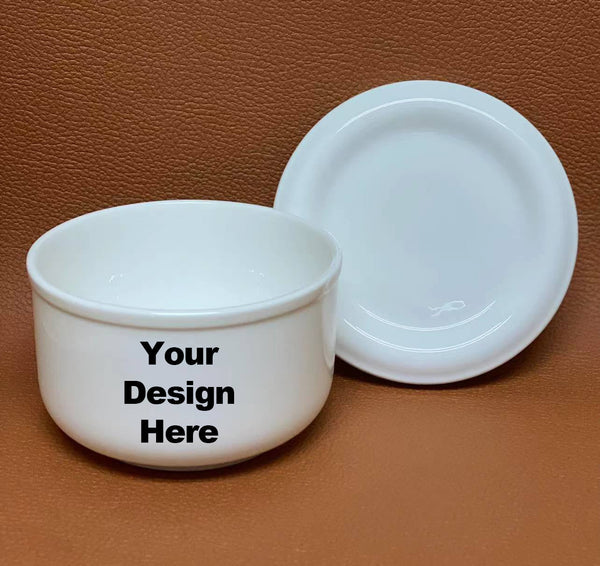 Custom Porcelain bowl 02 (15cm)