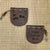 Custom Genuine Leather Drawstring Pouch 01
