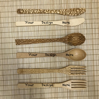 Custom Cutlery Set 04