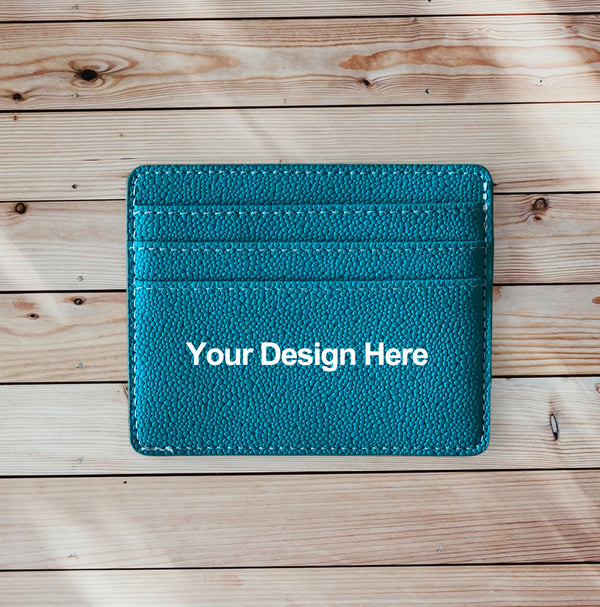 Personalise Card Holder Printing 46