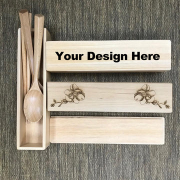 Custom Cutlery Set 01