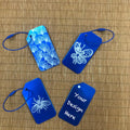 Custom Luggage Tag 25 (2pcs per set)