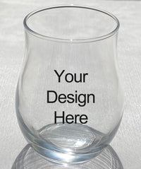 Custom Japanese Whisky Glass Mug Printing 01