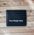 Personalise Card Holder Printing 47