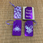 Custom Luggage Tag 29 (2pcs per set)