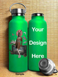 Custom thermos flask 191