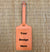 Custom PU Luggage Tag 34a