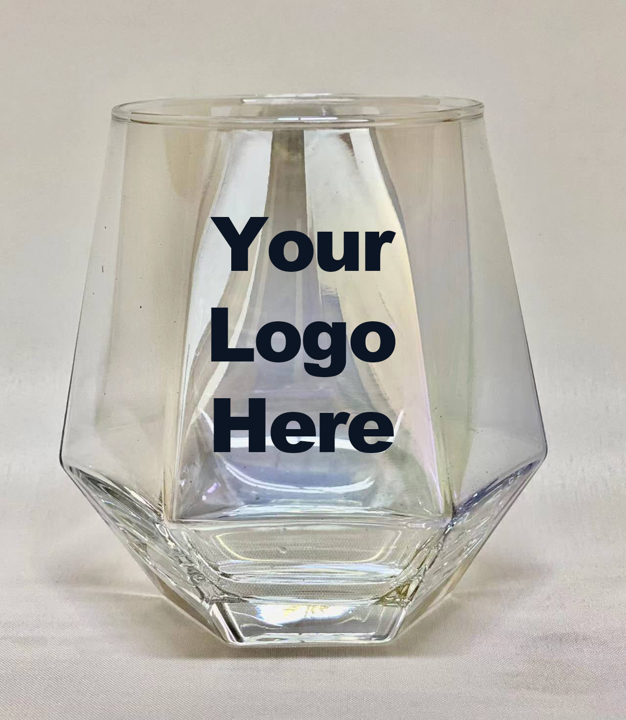 Bulk whisky glass printing Singapore - Large orders of custom whisky glasses with glass printing for corporate events, conferences and promotional campaigns