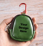 Custom Genuine Leather Coin Pouch 04