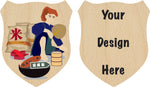 Custom pin 04