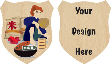 Custom pin 04