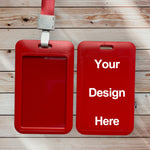 Personalise Card Holder Printing 38