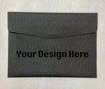 Custom PU Document Bag 01