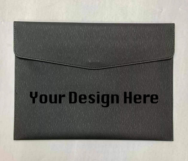 Custom PU Document Bag 01