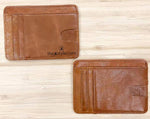 Custom Genuine Leather Card holder 13