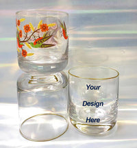 Custom Whisky Glass Mug Printing 03