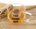 Custom Glass Tea Mug Printing 06