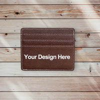 Personalise Card Holder Printing 45