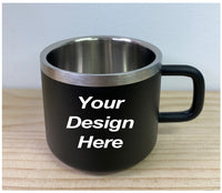 Custom Espesso Coffee Mugs 02