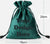 Custom Velvet Drawstring Bag 05 (16x20cm)