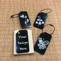 Custom Luggage Tag 28 (2pcs per set)