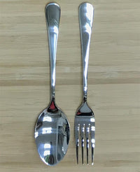 Custom Stainless Steel fork and spoon