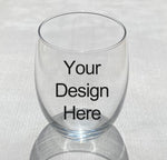 Custom Japanese Whisky Glass Mug Printing 02