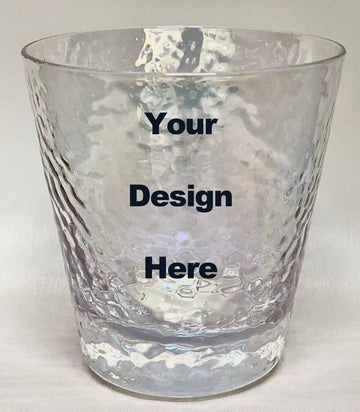 Custom Whisky Glass Mug Printing 08