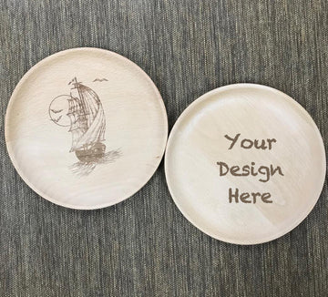 custom solid wood tray 01