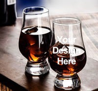 Custom Whisky Glass Mug Printing 11