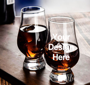 Premium Custom Whisky Glasses Collection – The X Style Singapore