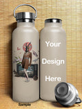 Custom thermos flask 189