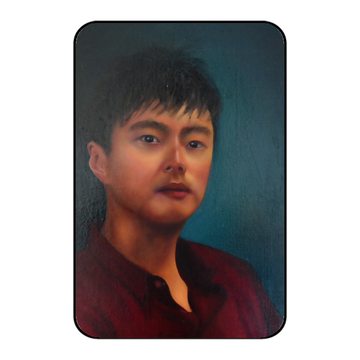 Custom Acrylic Fridge Magnet 03